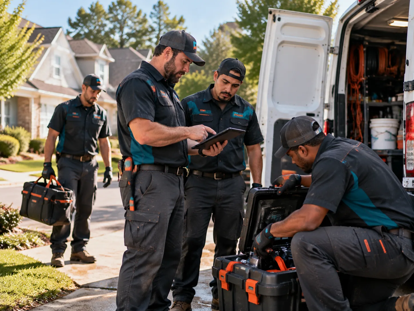 Clogged Drain Service in Murchison, TX near me